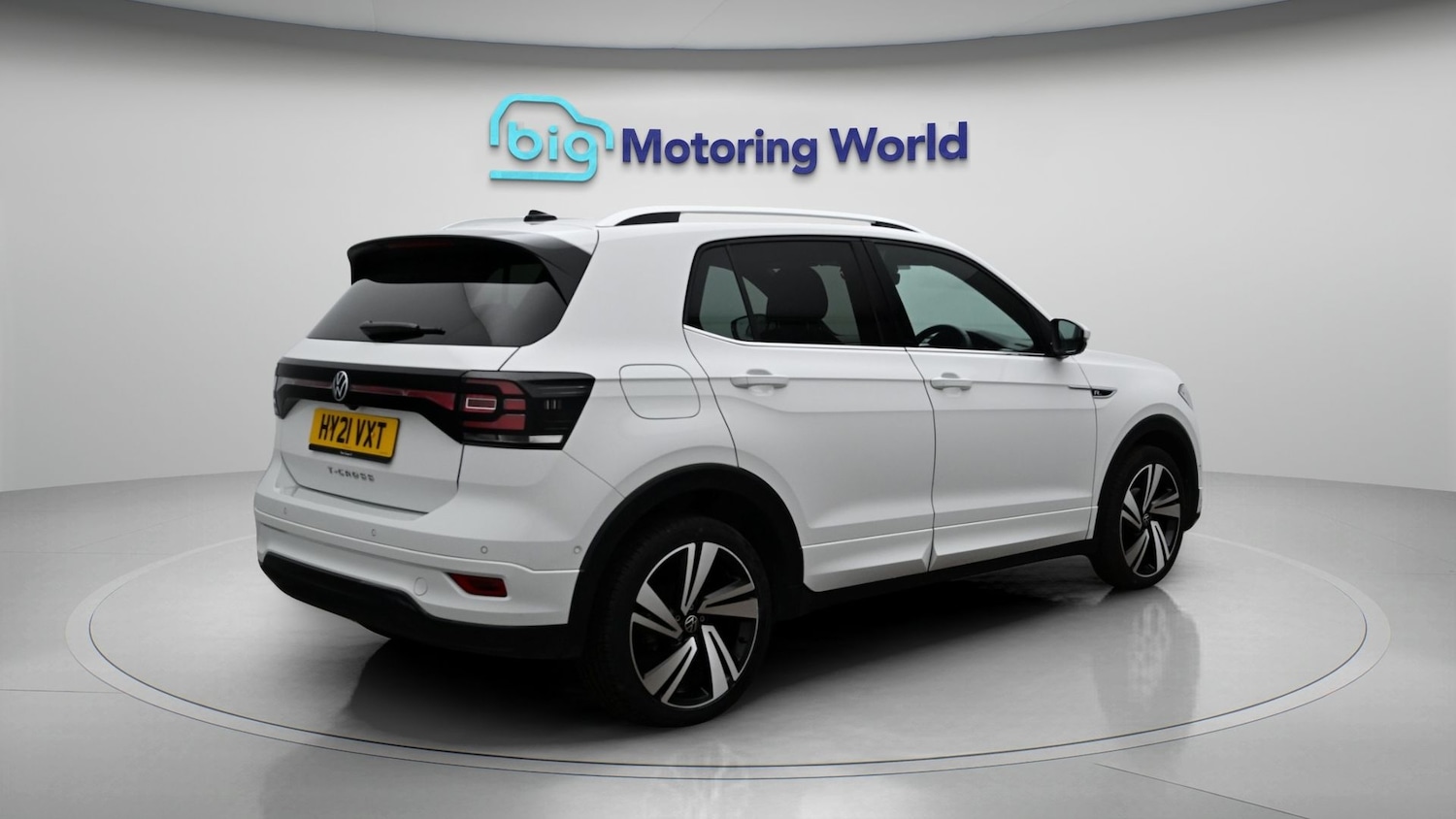 Used Volkswagen T-Cross for sale - 78143669: Photo 7