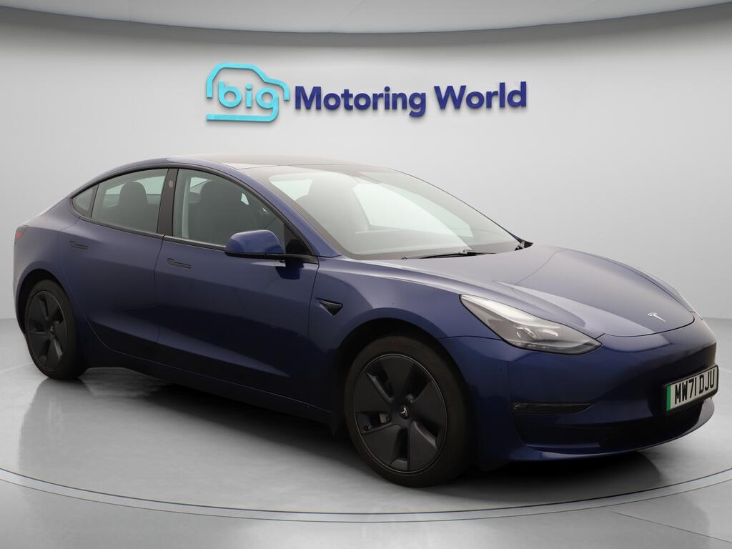 Used Tesla Model 3 2021 for sale - 76189364: Photo 1