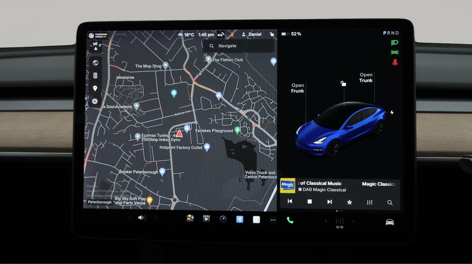 Used Tesla Model 3 2021 for sale - 76189364: Photo 12