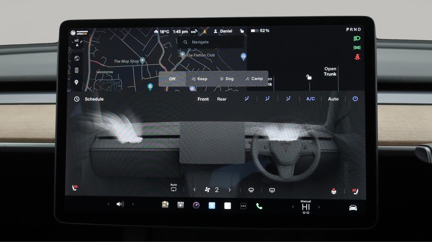 Used Tesla Model 3 2021 for sale - 76189364: Photo 13