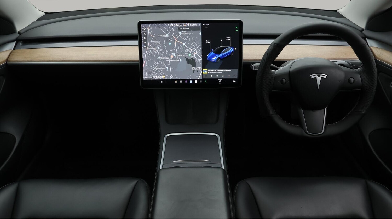 Used Tesla Model 3 2021 for sale - 76189364: Photo 14