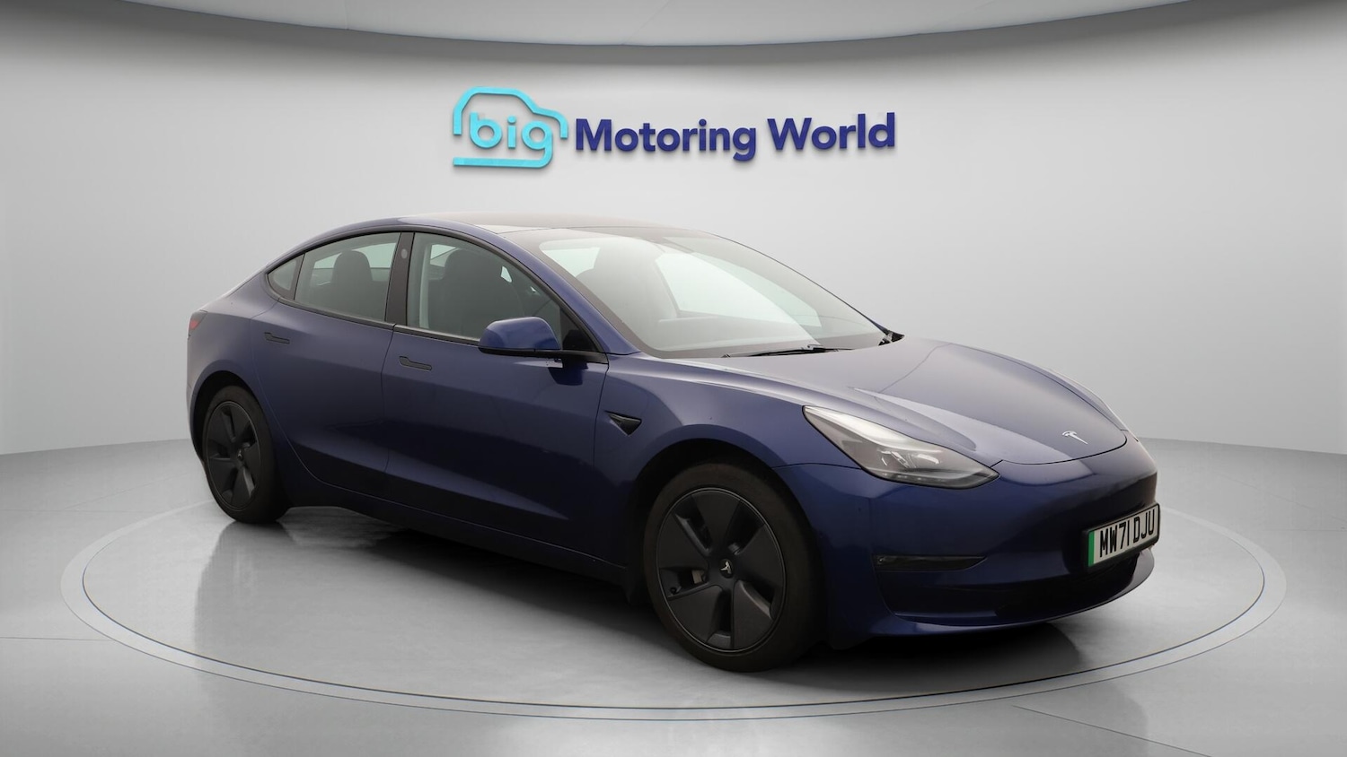 Used Tesla Model 3 2021 for sale - 76189364: Photo 2