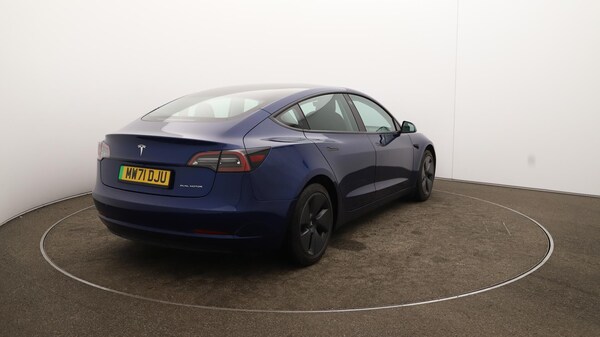 Used Tesla Model 3 2021 for sale - 76189364: Photo 58