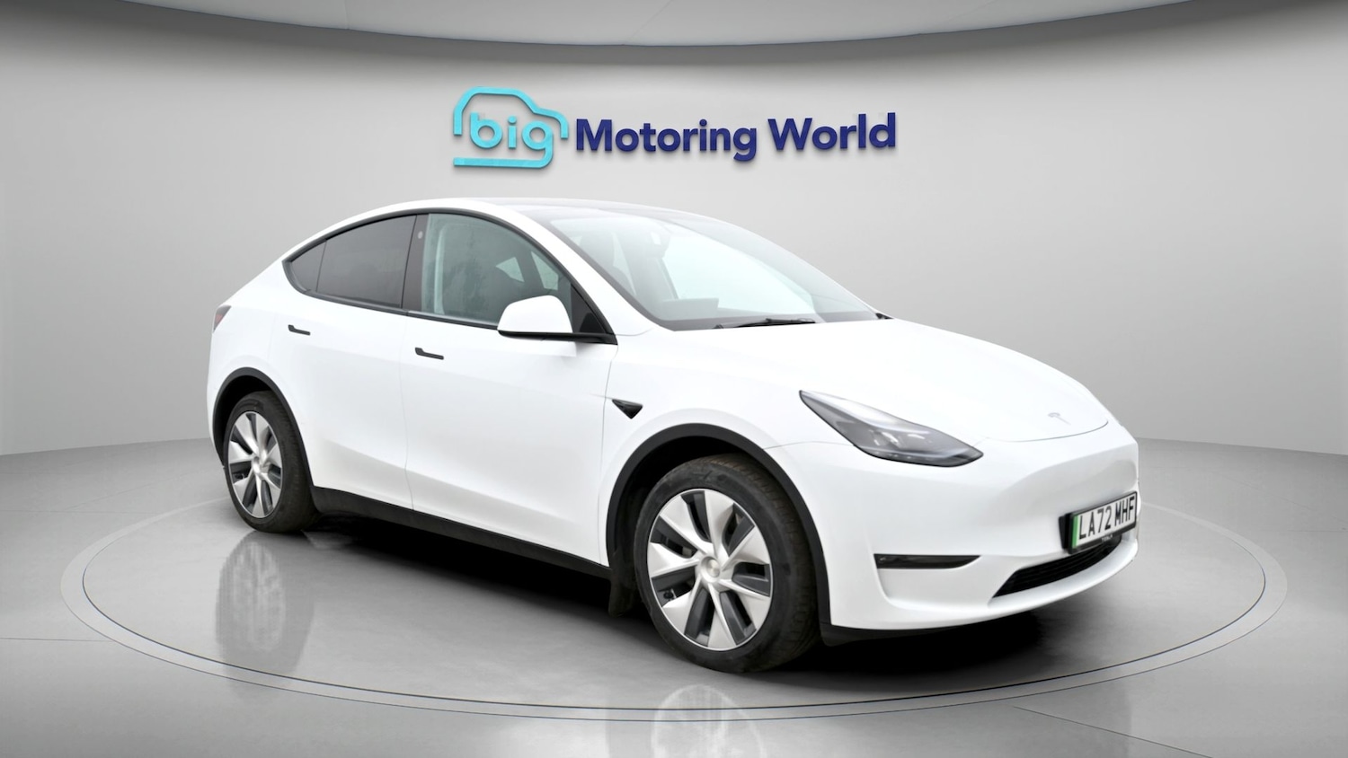 Used Tesla Model Y 2022 for sale - 78011817: Photo 1