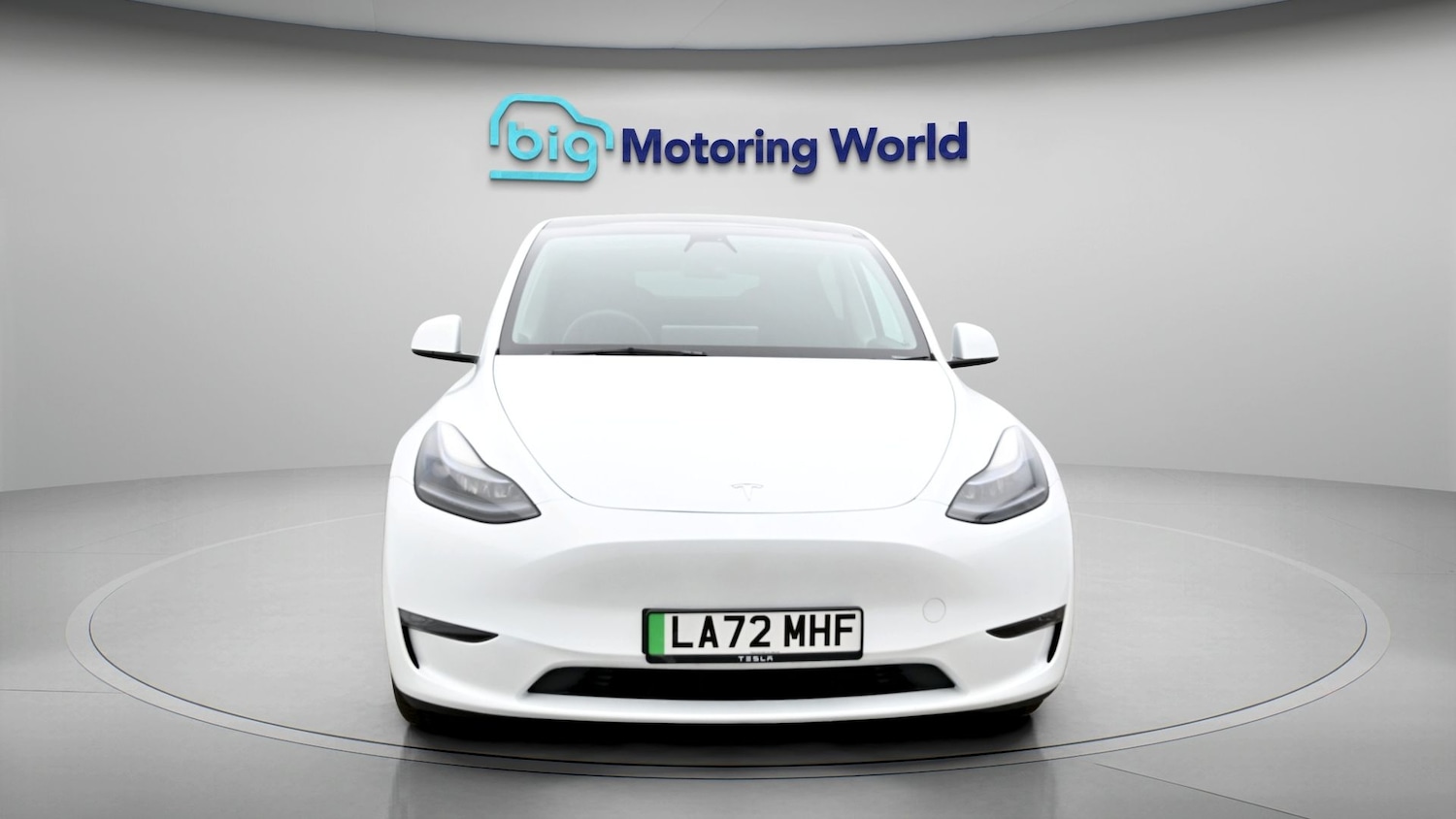 Used Tesla Model Y 2022 for sale - 78011817: Photo 2