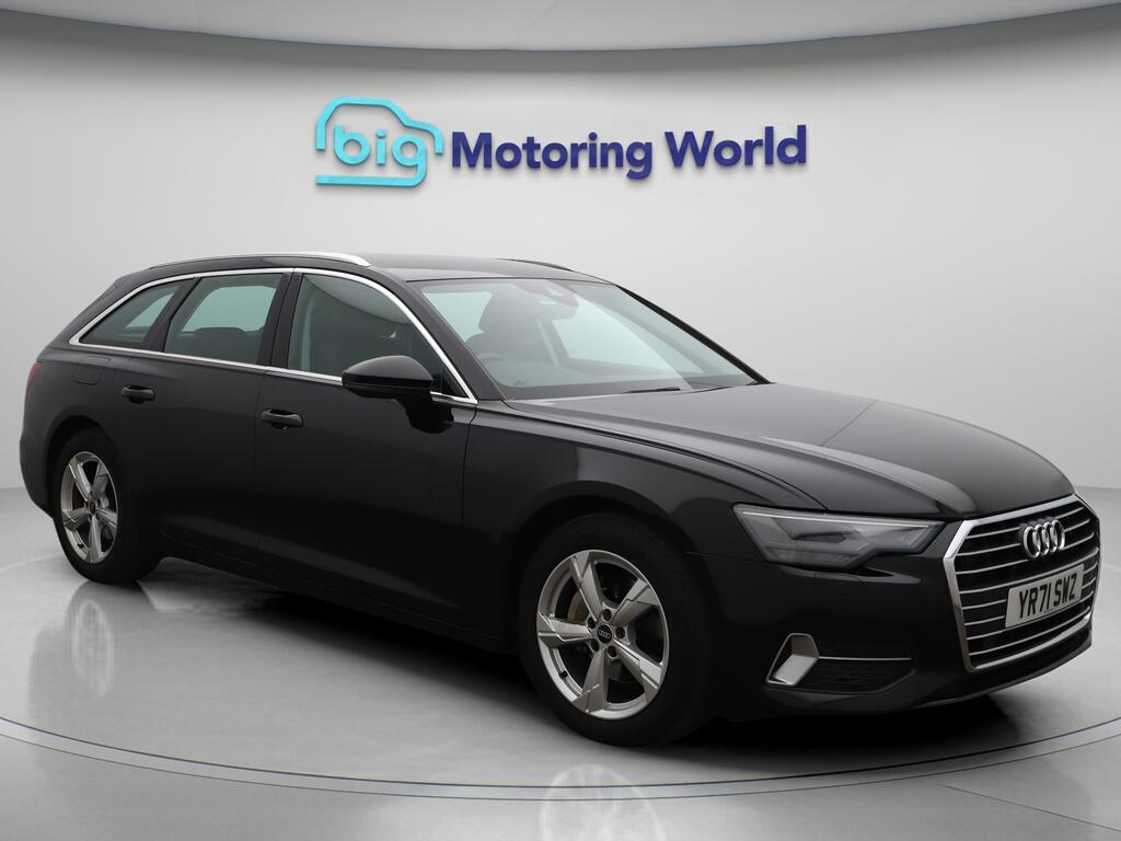 Used Audi A6 Avant for sale - 76727329: Photo 1