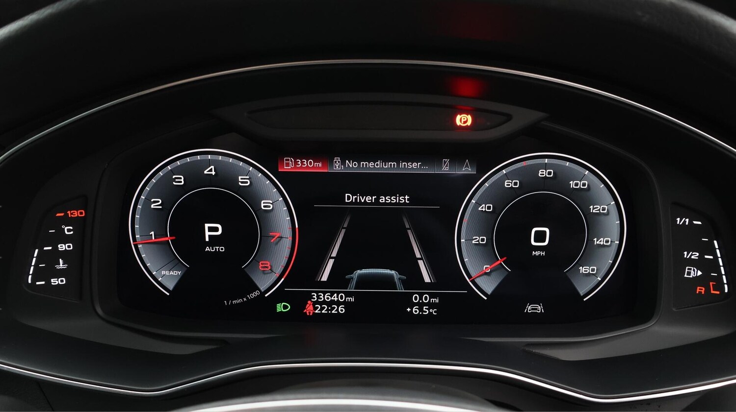 Used Audi A6 Avant for sale - 76727329: Photo 11