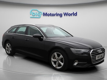 Audi - A6 Avant