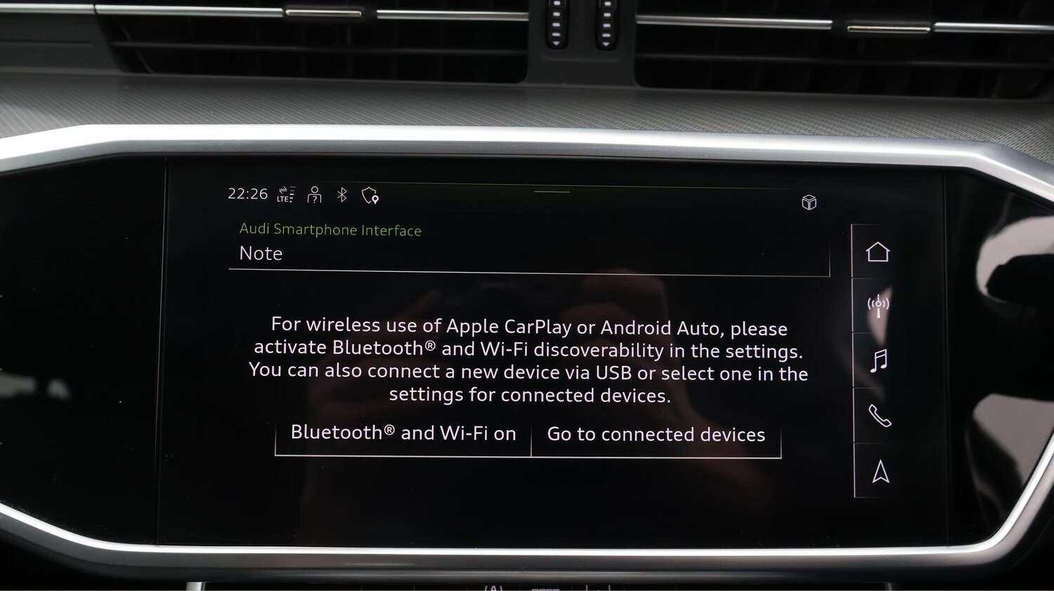 Used Audi A6 Avant for sale - 76727329: Photo 23