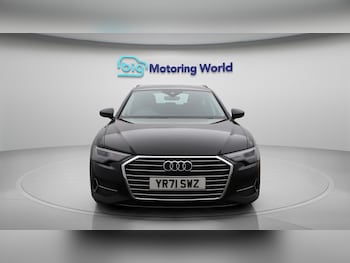 Used Audi A6 Avant 2021 for sale - 76727329: Photo