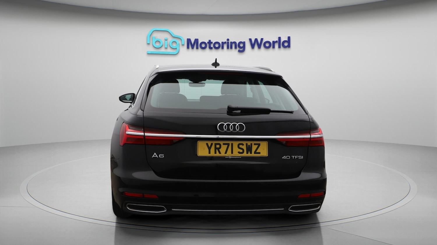 Used Audi A6 Avant for sale - 76727329: Photo 7