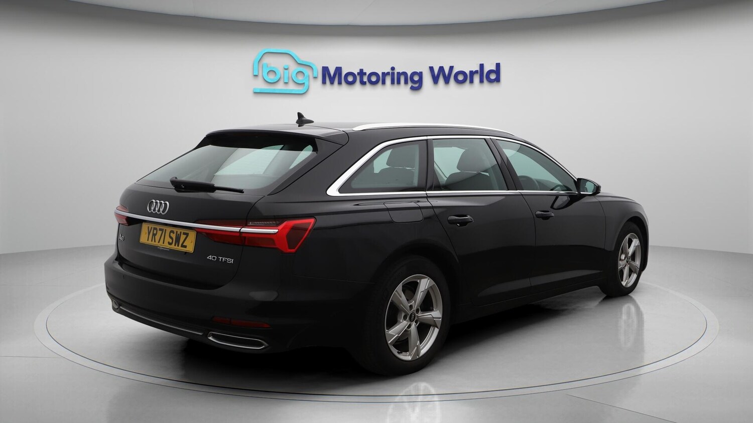 Used Audi A6 Avant for sale - 76727329: Photo 8