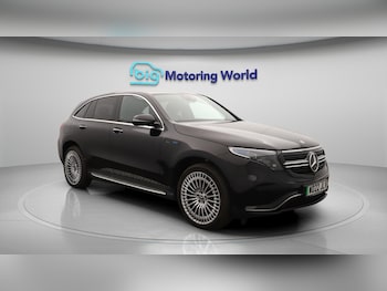 Used Mercedes-Benz EQC 2022 for sale - 75601462: Photo