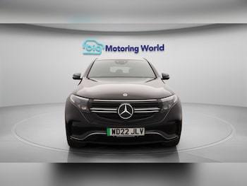 Used Mercedes-Benz EQC 2022 for sale - 75601462: Photo