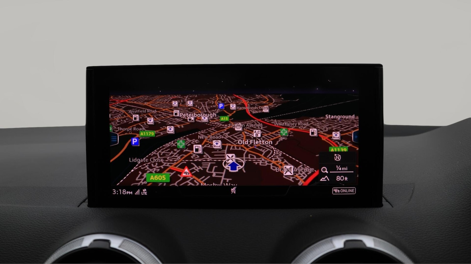 Used Audi Q2 for sale - 76473416: Photo 12