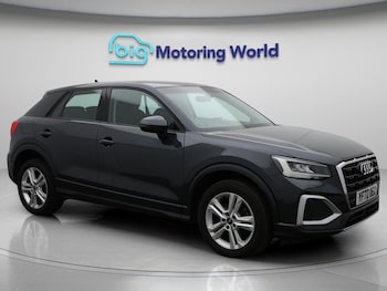 Used Audi Q2 2022 for sale - 76473416: Photo