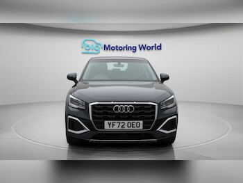 Used Audi Q2 2022 for sale - 76473416: Photo