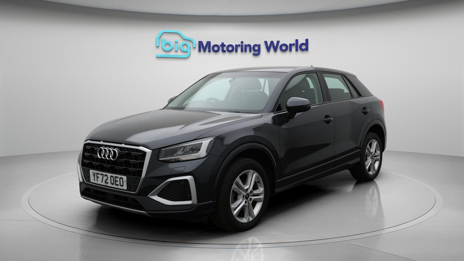 Used Audi Q2 for sale - 76473416: Photo 4
