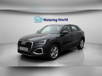 Used Audi Q2 2022 for sale - 76473416: Photo