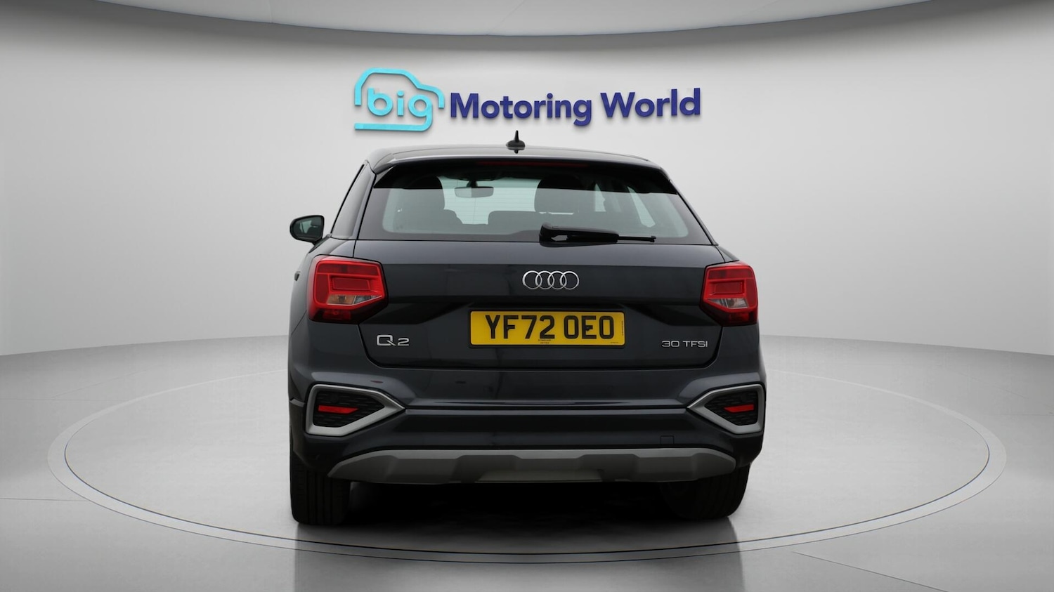 Used Audi Q2 for sale - 76473416: Photo 7