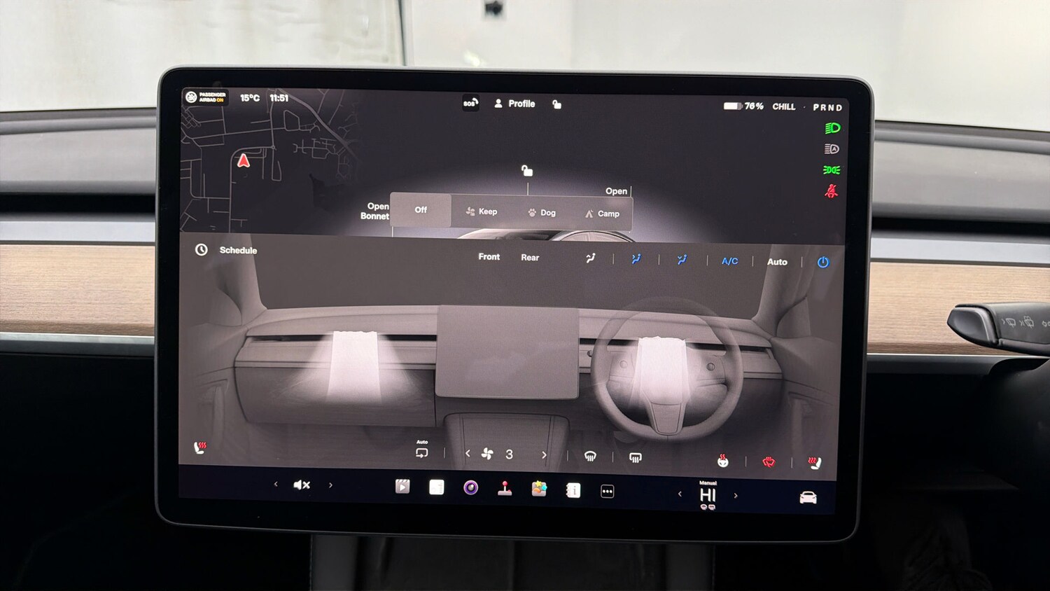 Used Tesla Model 3 for sale - 78110040: Photo 11