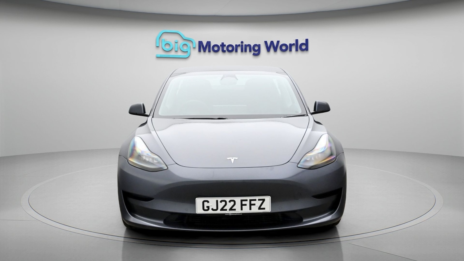 Used Tesla Model 3 for sale - 78110040: Photo 2
