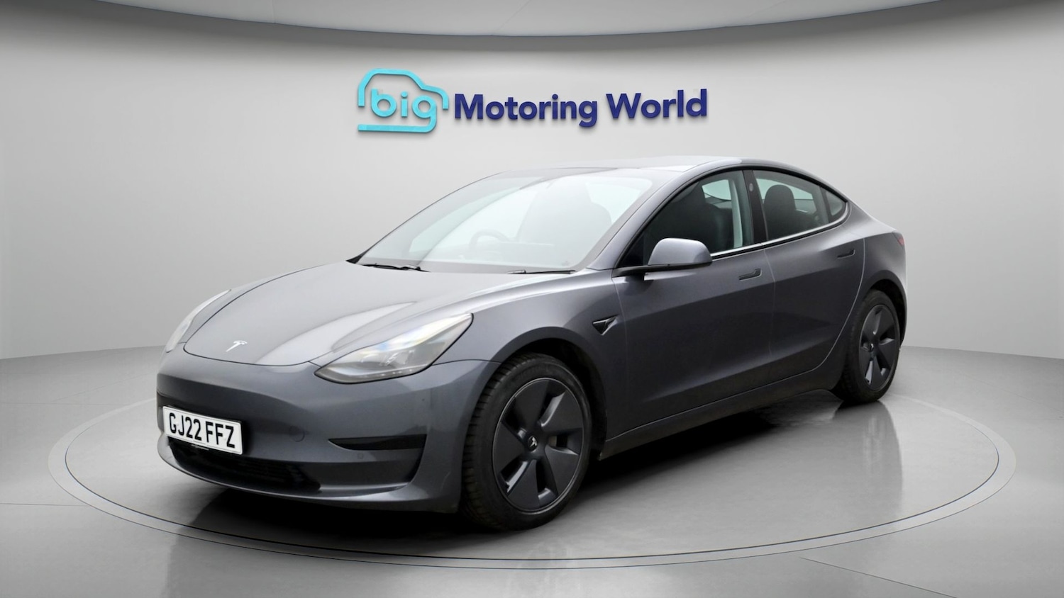 Used Tesla Model 3 for sale - 78110040: Photo 3