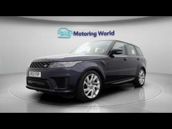 Used Land Rover Range Rover Sport 2021 for sale - 74573651: Photo