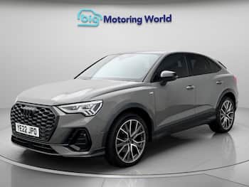 Used Audi Q3 2022 for sale - 79583834: Photo