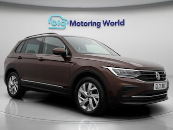 2021 (71) - 1.5 TSI Life SUV 5dr Petrol Manual Euro 6 (s/s) (150 ps)