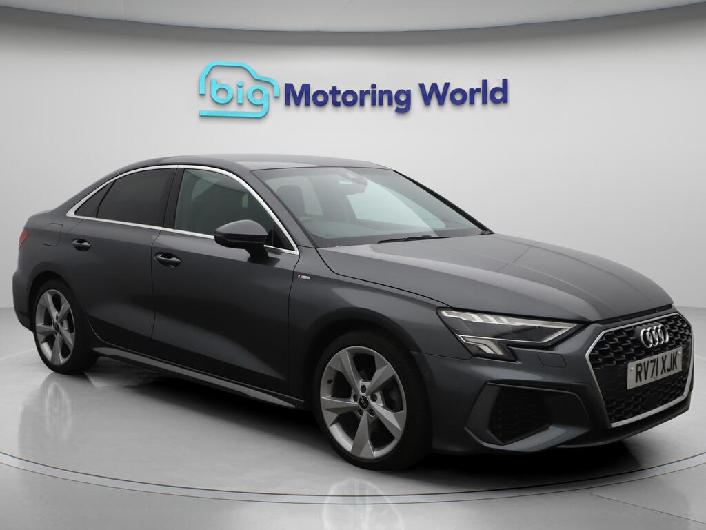Used Audi A3 2021 for sale - 76137273: Photo 1
