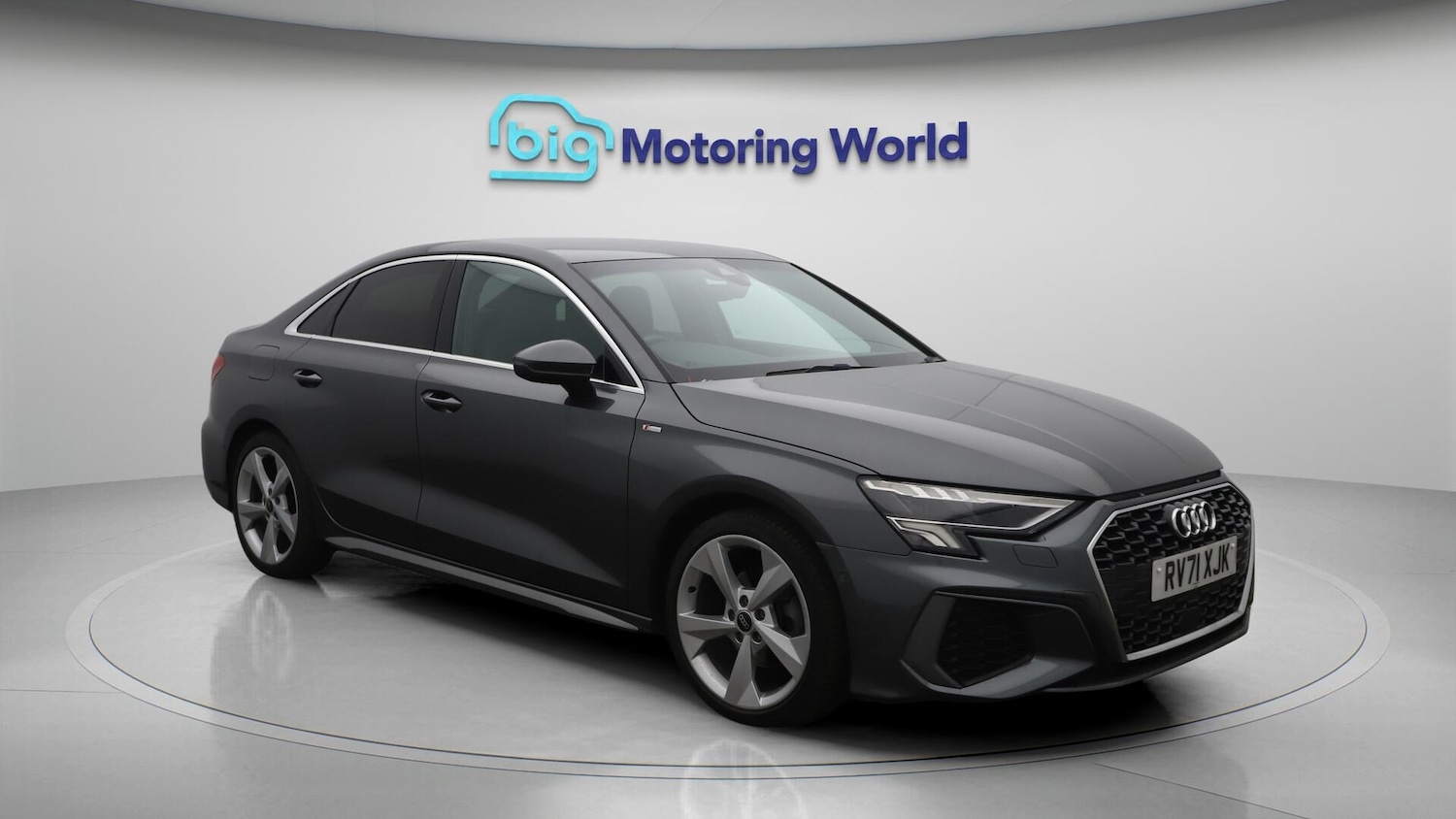 Used Audi A3 2021 for sale - 76137273: Photo 2