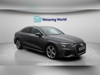 Used Audi A3 2021 for sale - 76137273: Photo 2