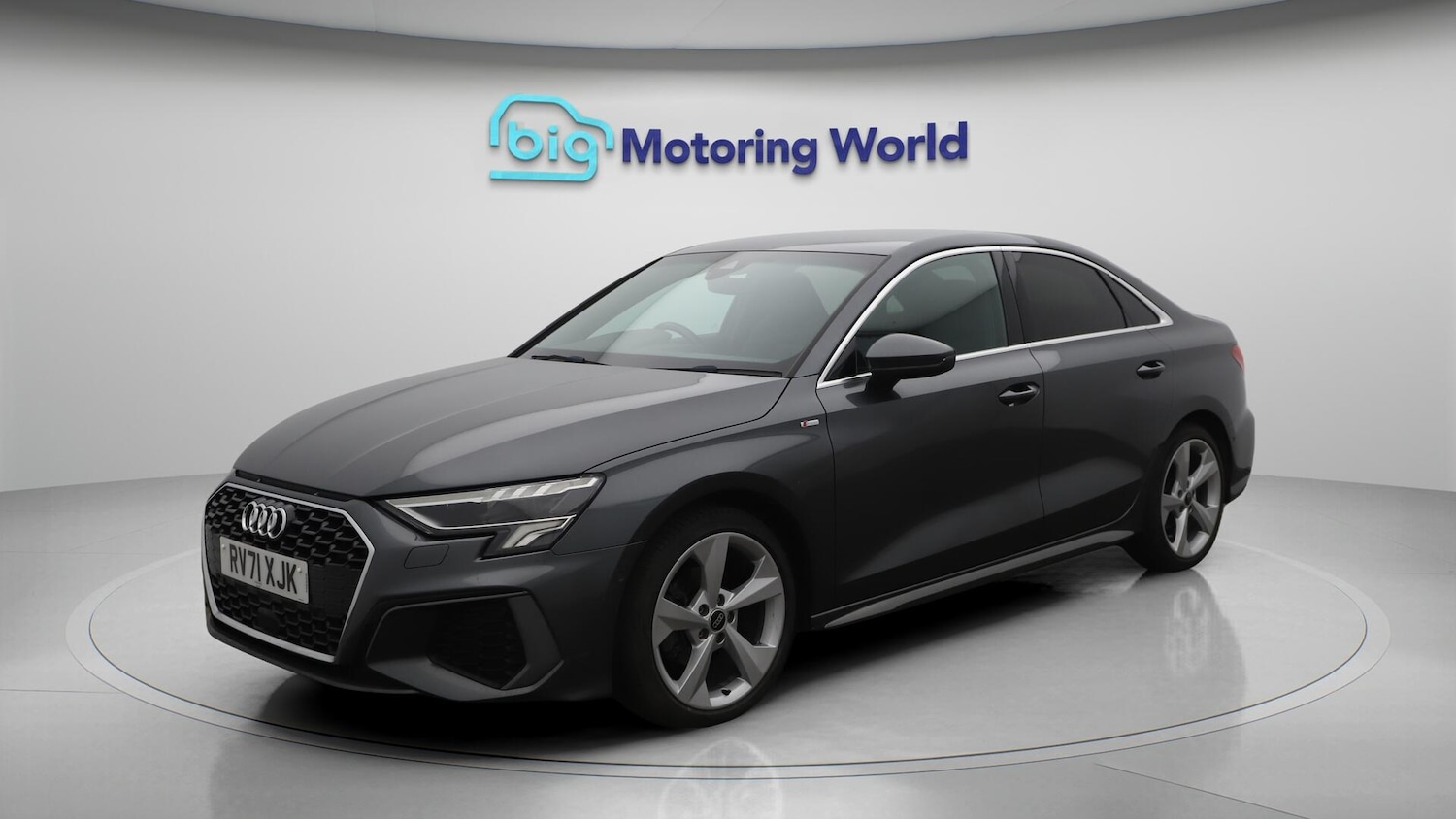 Used Audi A3 2021 for sale - 76137273: Photo 4