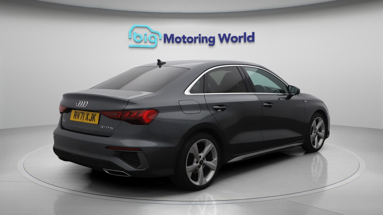 Used Audi A3 2021 for sale - 76137273: Photo 8