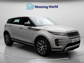 Used Land Rover Range Rover Evoque 2024 for sale - 79526975: Photo
