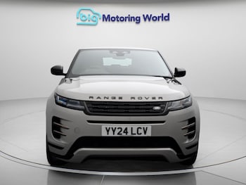 Used Land Rover Range Rover Evoque 2024 for sale - 79526975: Photo