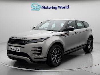 Used Land Rover Range Rover Evoque 2024 for sale - 79526975: Photo