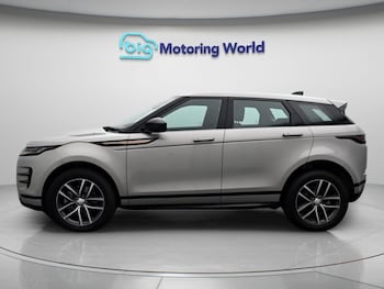 Used Land Rover Range Rover Evoque 2024 for sale - 79526975: Photo