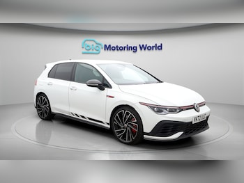 Volkswagen Golf feature image