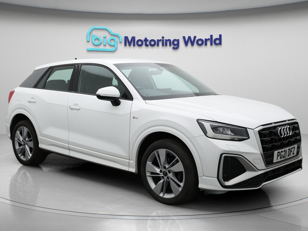 Used Audi Q2 2021 for sale - 76431933: Photo 1