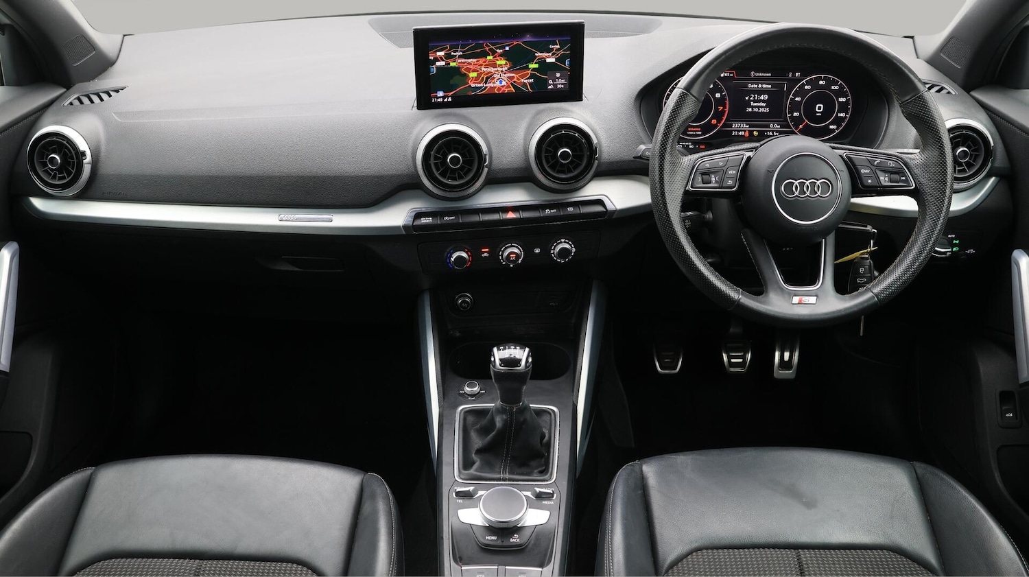 Used Audi Q2 2021 for sale - 76431933: Photo 14