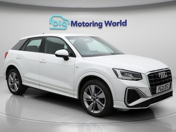 2021 (21) - 1.0 TFSI 30 S line SUV 5dr Petrol Manual Euro 6 (s/s) (110 ps)