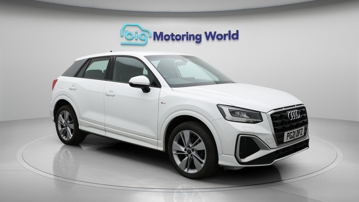 Used Audi Q2 2021 for sale - 76431933: Photo 2
