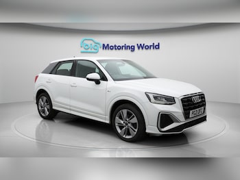 Used Audi Q2 2021 for sale - 76431933: Photo