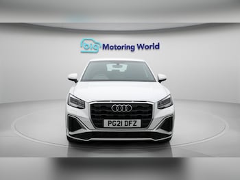 Used Audi Q2 2021 for sale - 76431933: Photo
