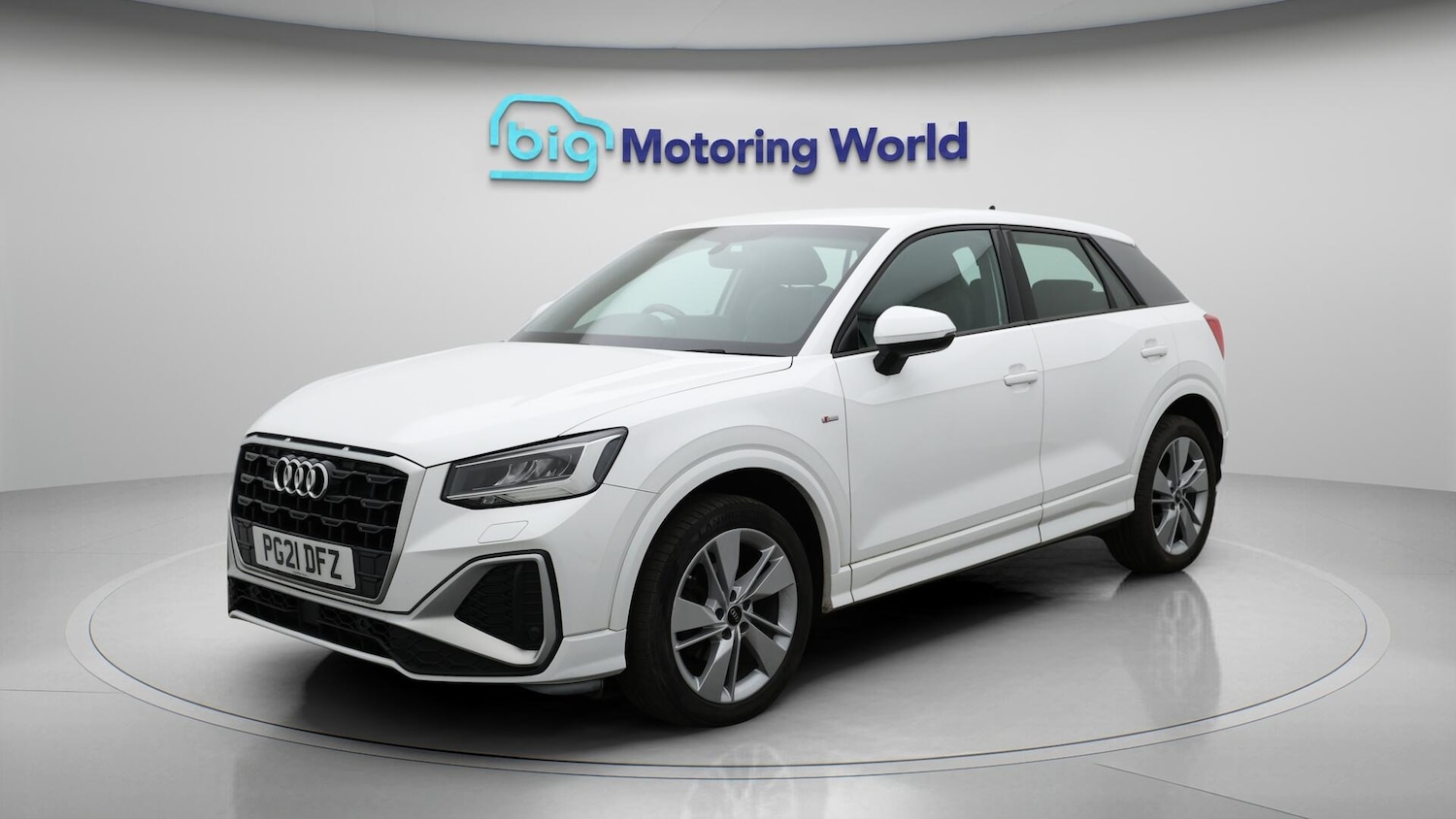 Used Audi Q2 2021 for sale - 76431933: Photo 4