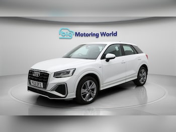 Used Audi Q2 2021 for sale - 76431933: Photo