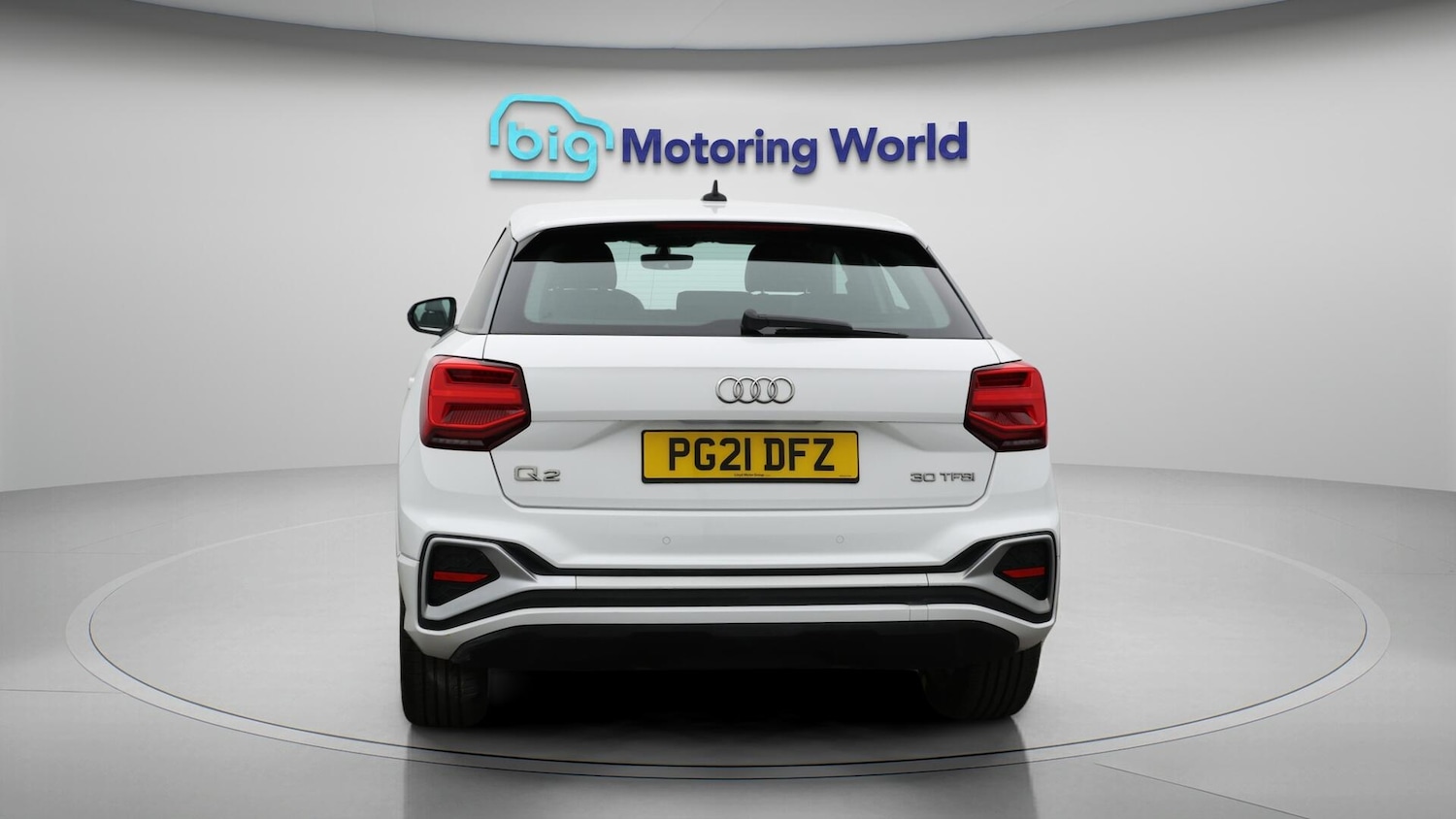 Used Audi Q2 2021 for sale - 76431933: Photo 7