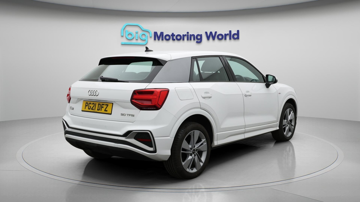 Used Audi Q2 2021 for sale - 76431933: Photo 8